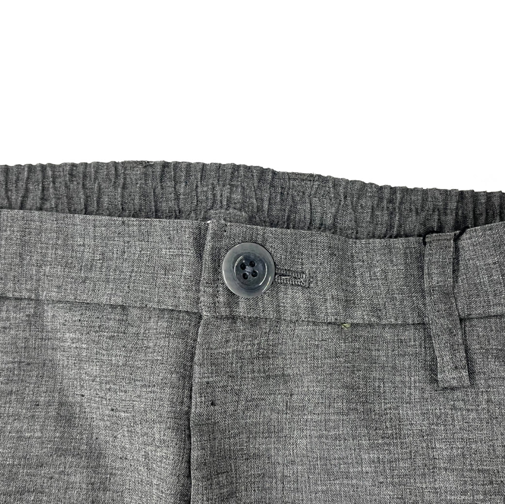 ライトキャンバスリネンパンツ 41-413100