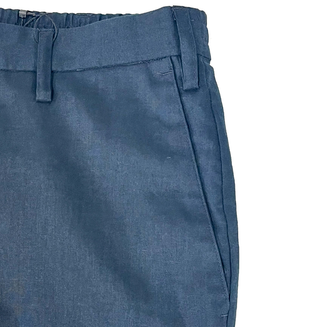 ライトキャンバスリネンパンツ 41-413100