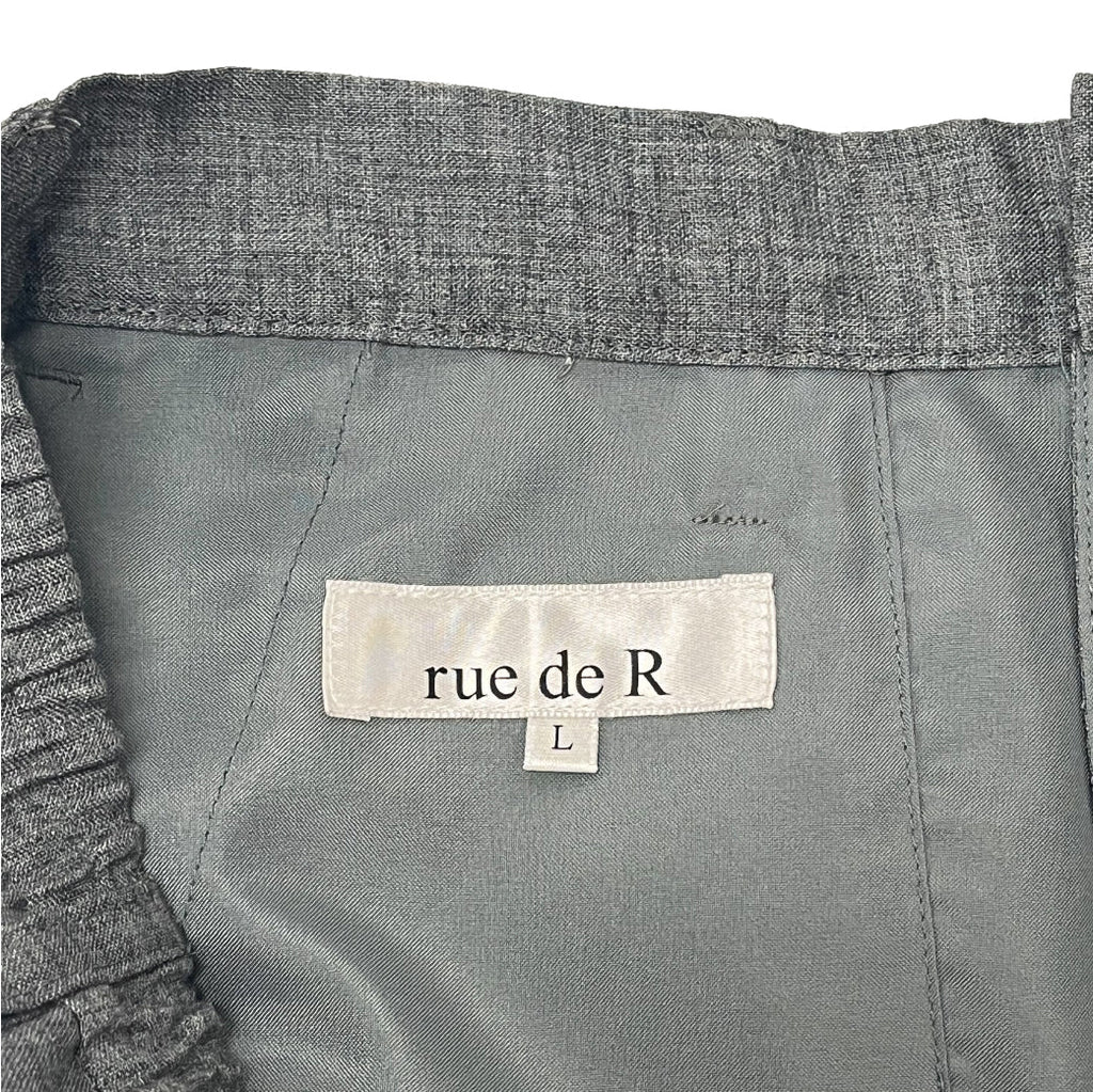 ライトキャンバスリネンパンツ 41-413100