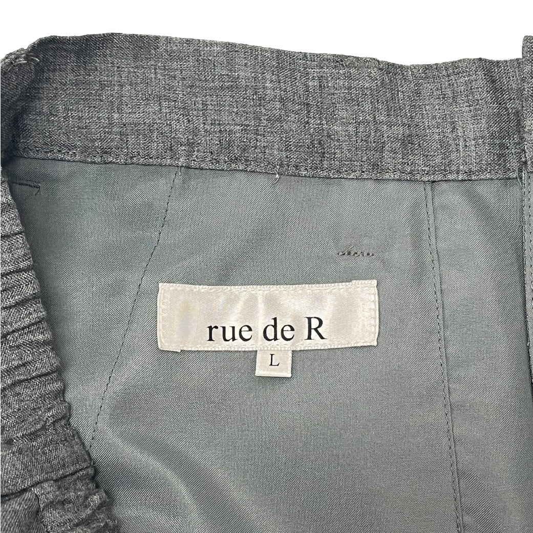 ライトキャンバスリネンパンツ 41-413100