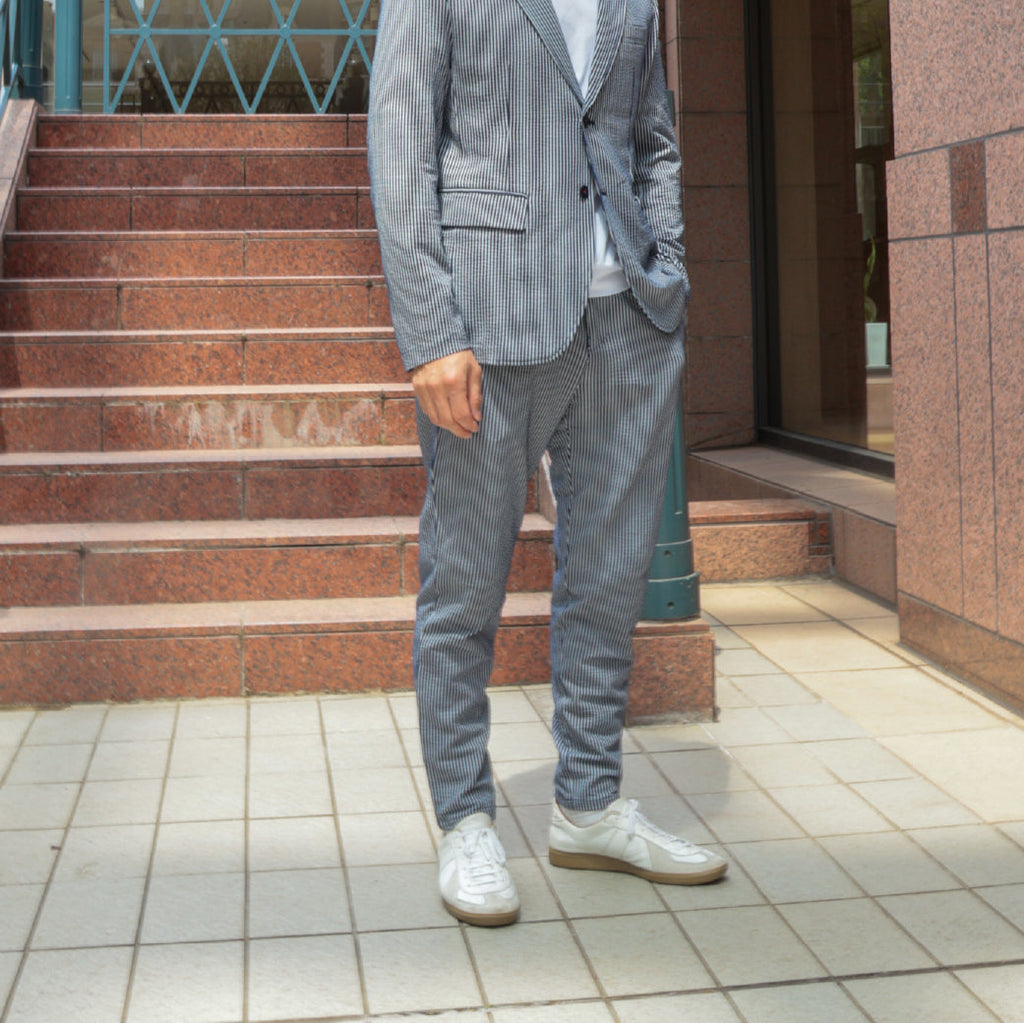 クールマックスニットサッカーパンツ 41-433101