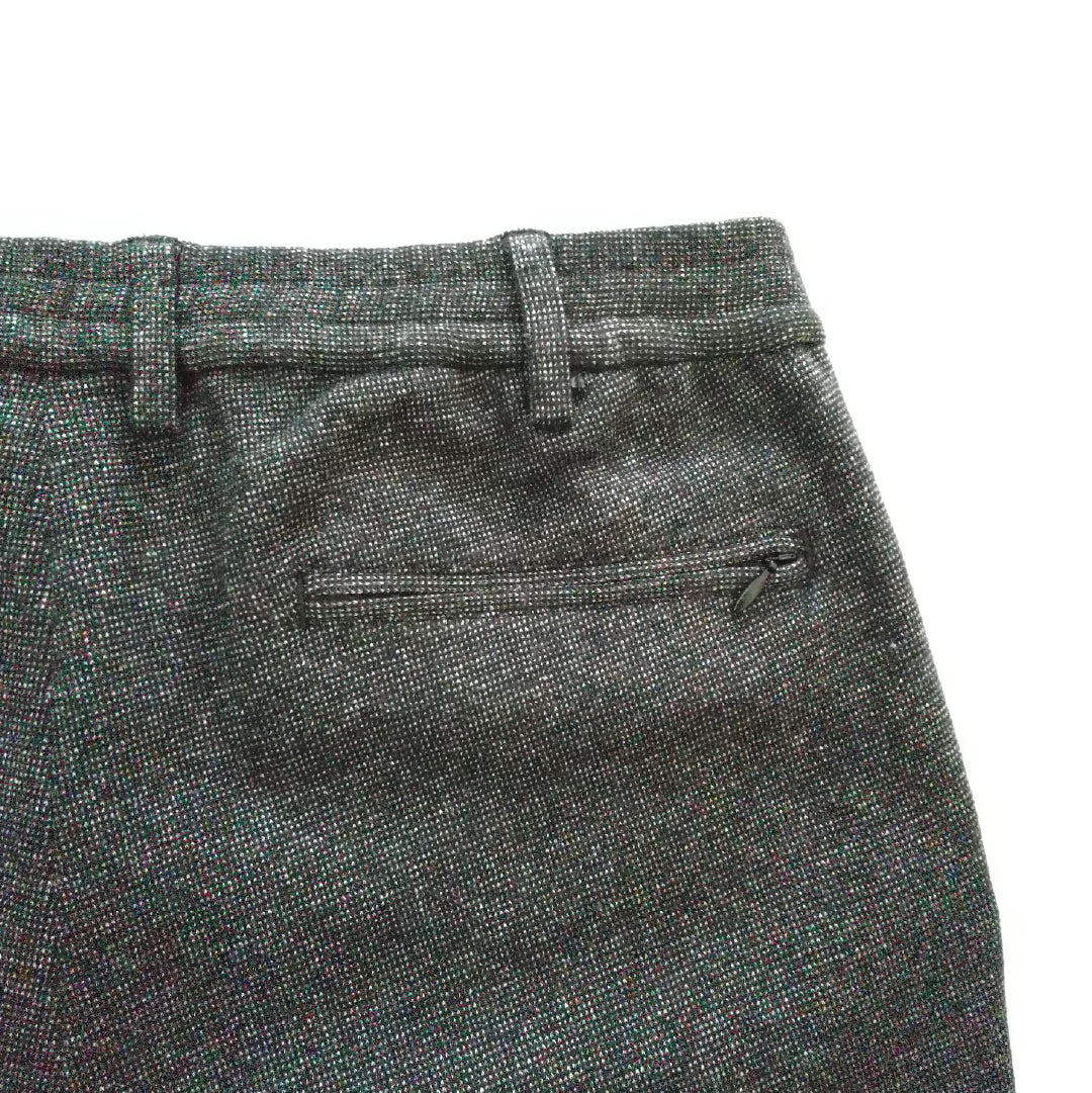 ウールコンジャージーツイルパンツ 41-499100