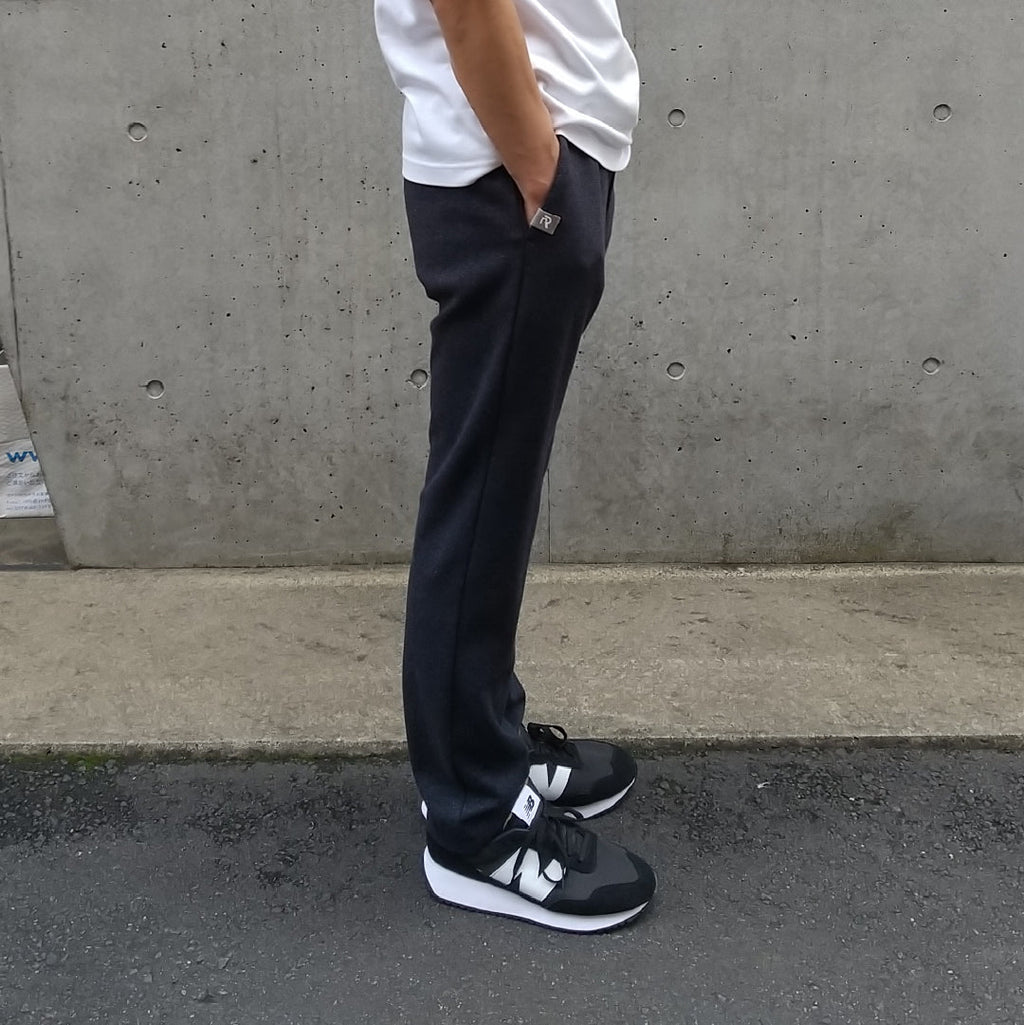 ウールコンジャージーツイルパンツ 41-499100