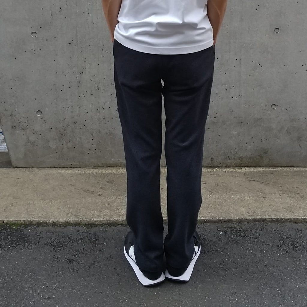 ウールコンジャージーツイルパンツ 41-499100