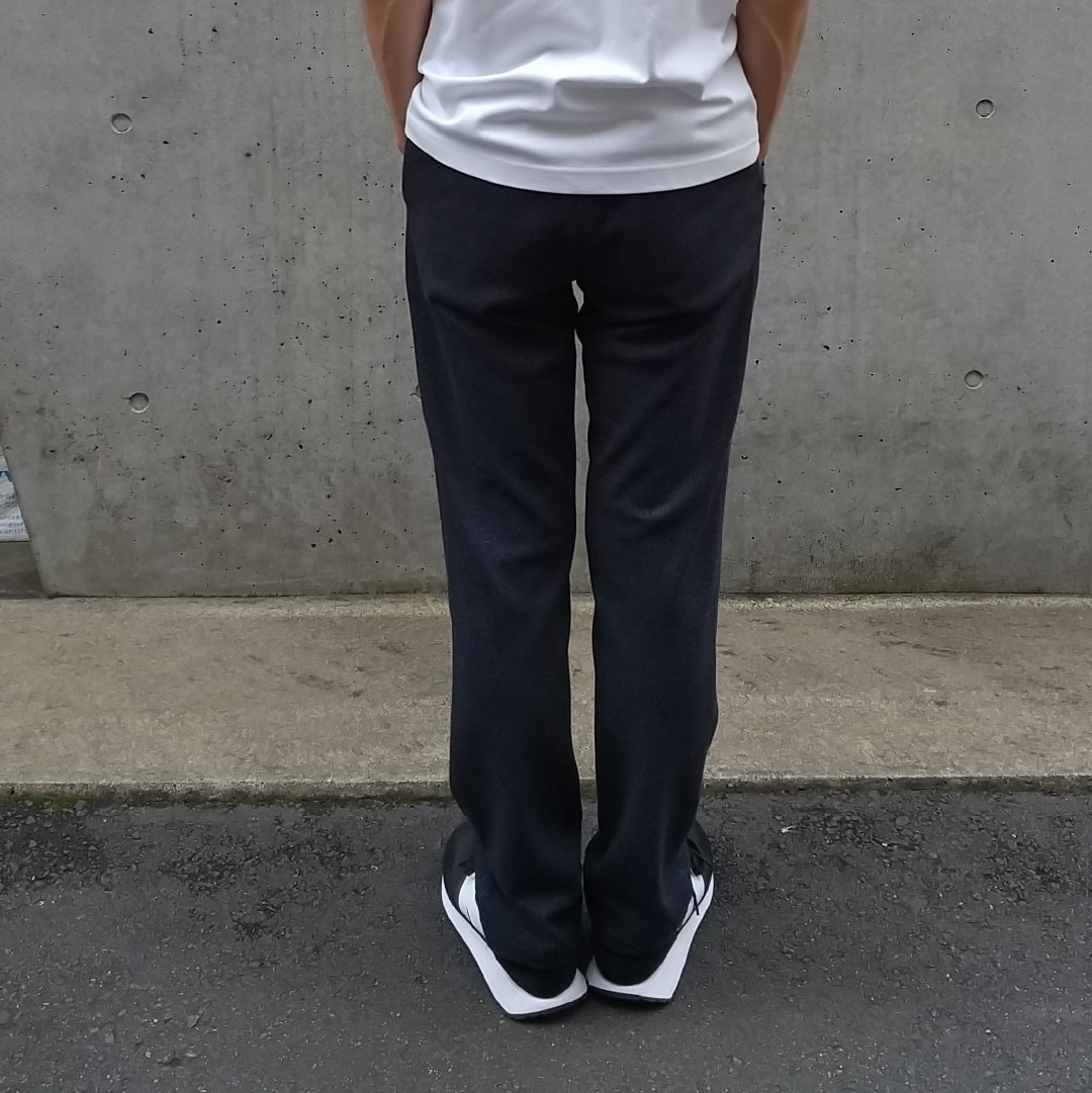 ウールコンジャージーツイルパンツ 41-499100
