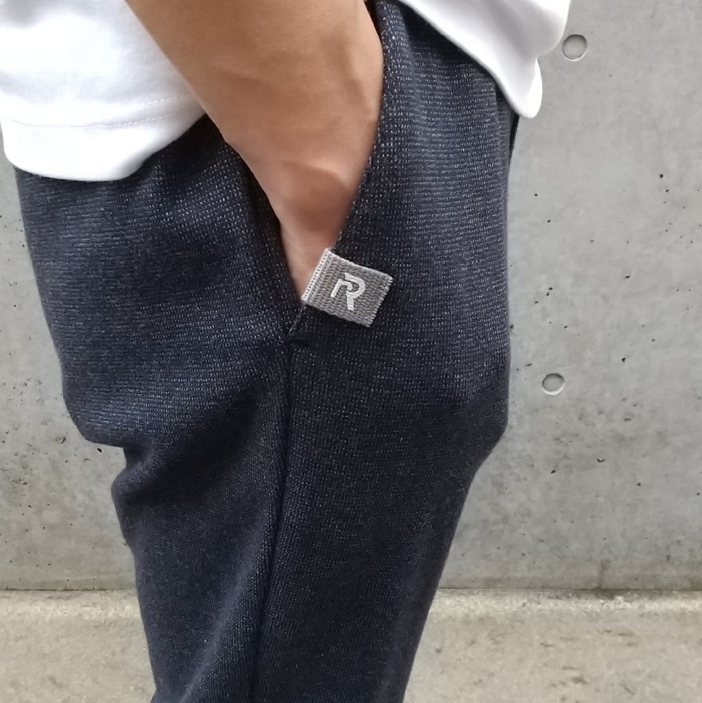 ウールコンジャージーツイルパンツ 41-499100