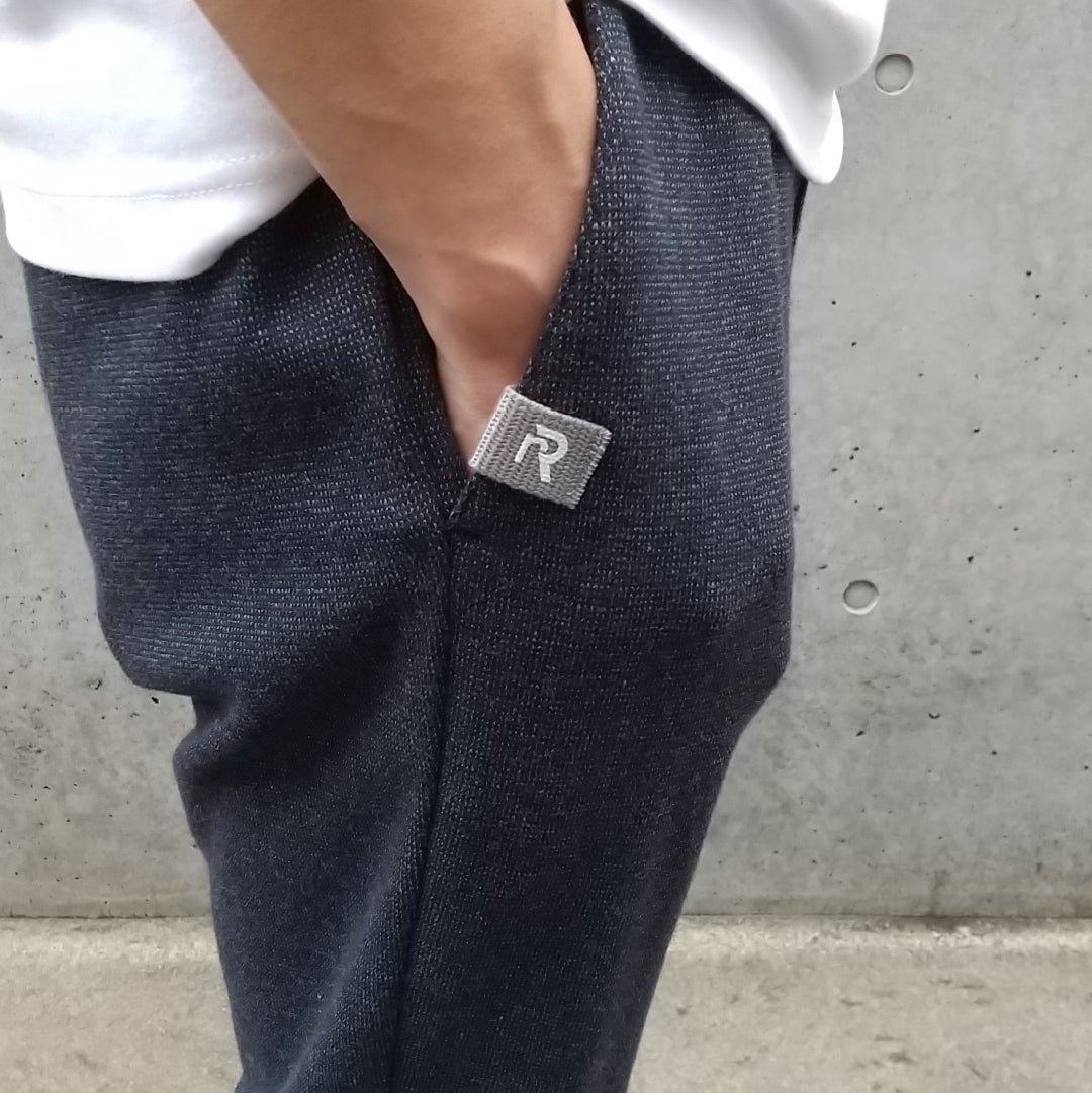 ウールコンジャージーツイルパンツ 41-499100