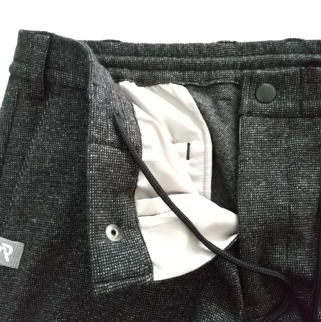 ウールコンジャージーツイルパンツ 41-499100