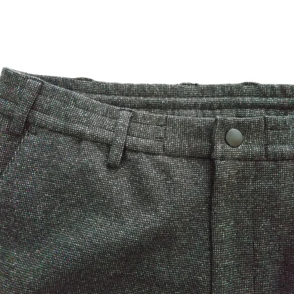 ウールコンジャージーツイルパンツ 41-499100