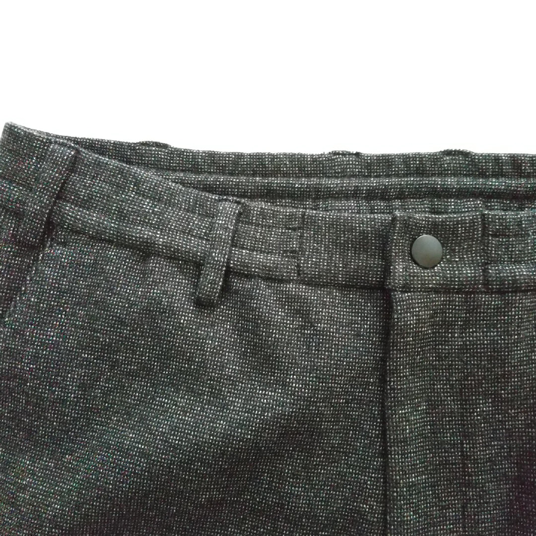 ウールコンジャージーツイルパンツ 41-499100