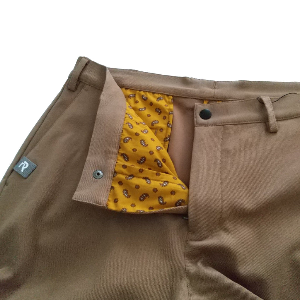 ストレッチジャージーチノパンツ 41-499101