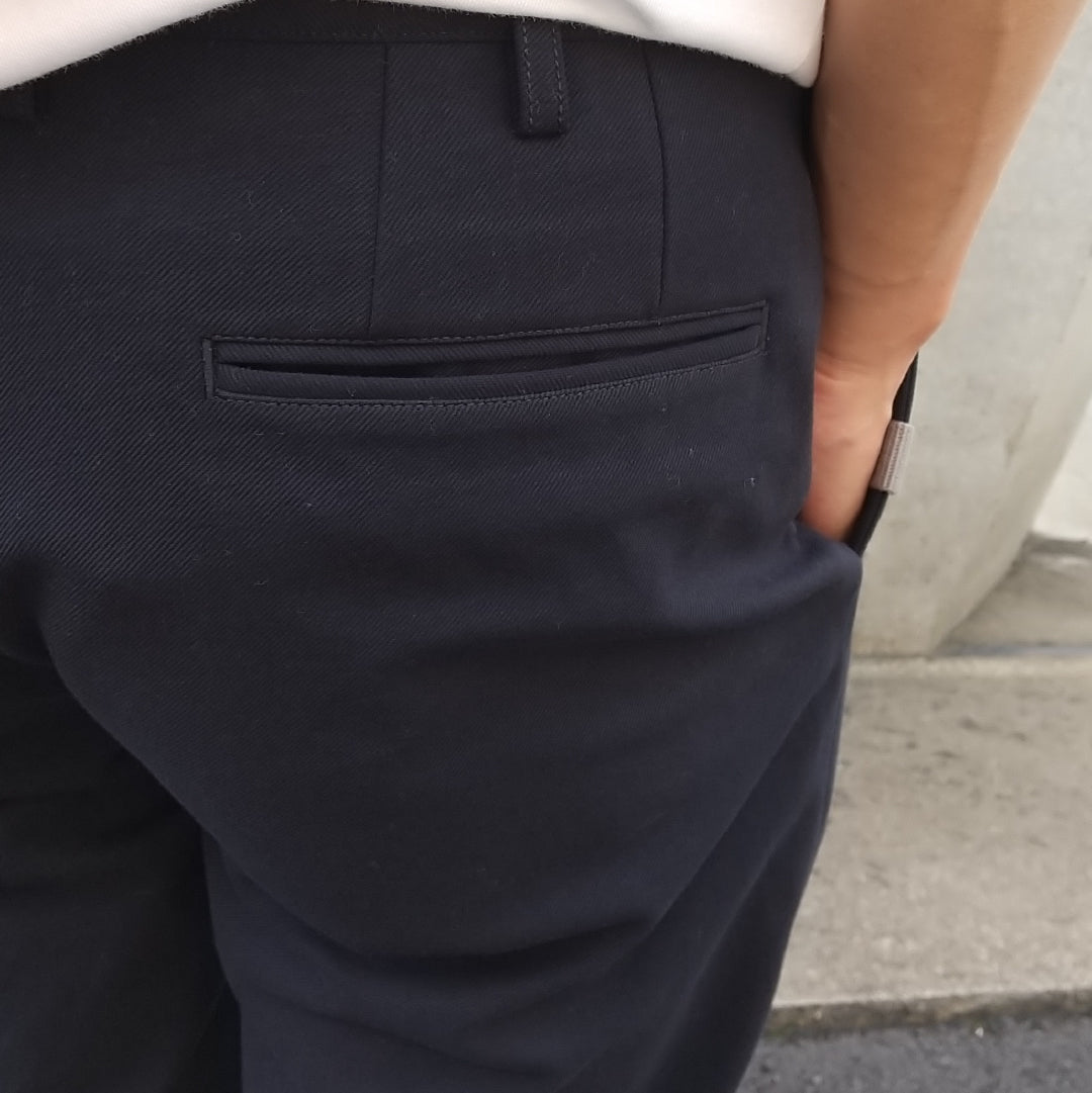 ストレッチジャージーチノパンツ 41-499101