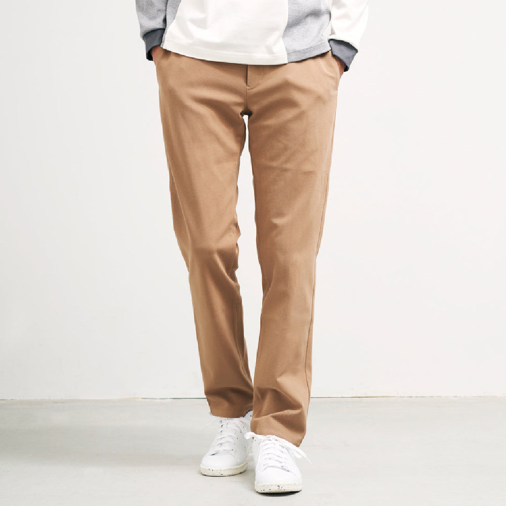 ストレッチジャージーチノパンツ 41-499101