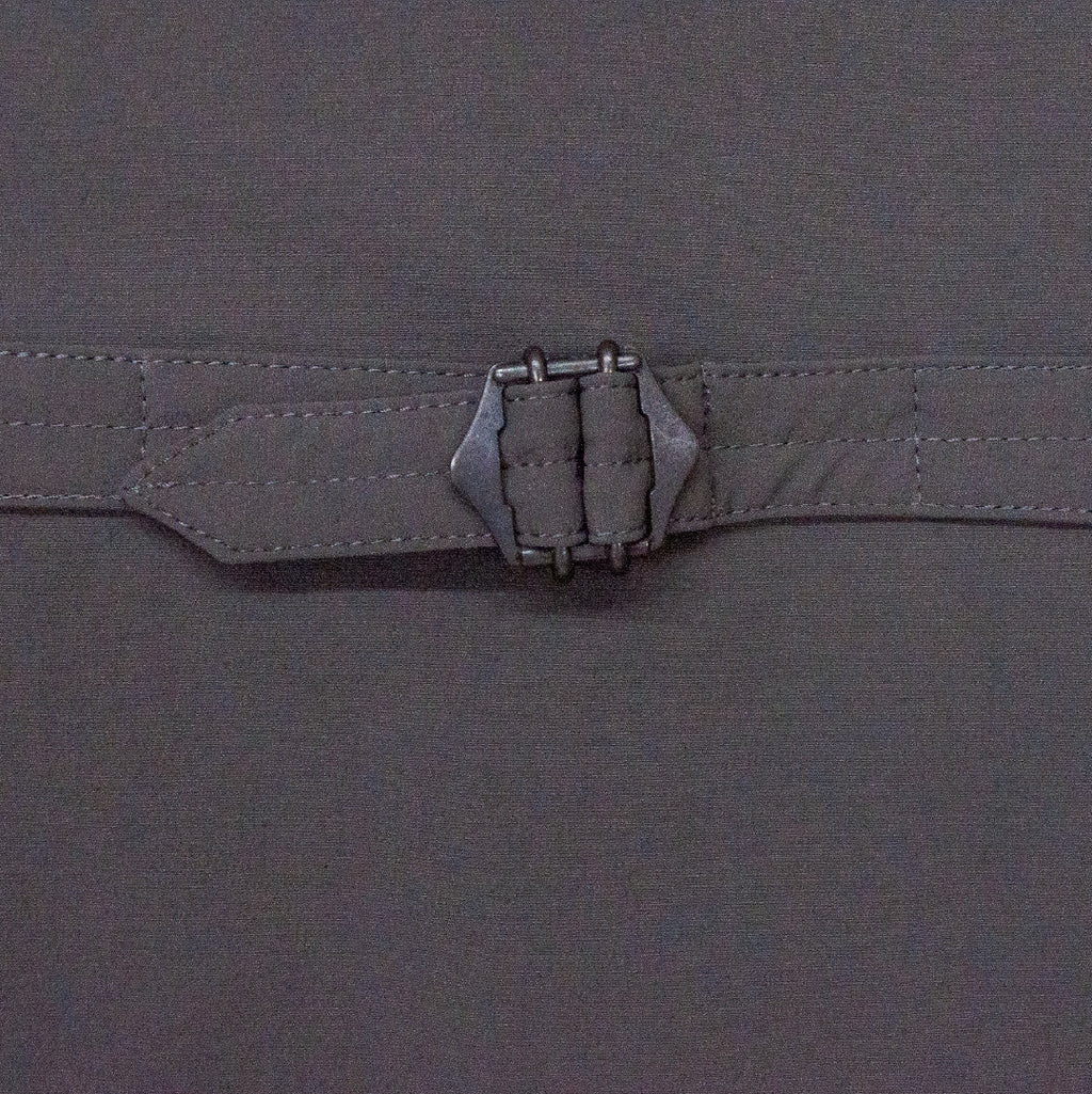 ウールコンジャージーツイルジレ 41-599700