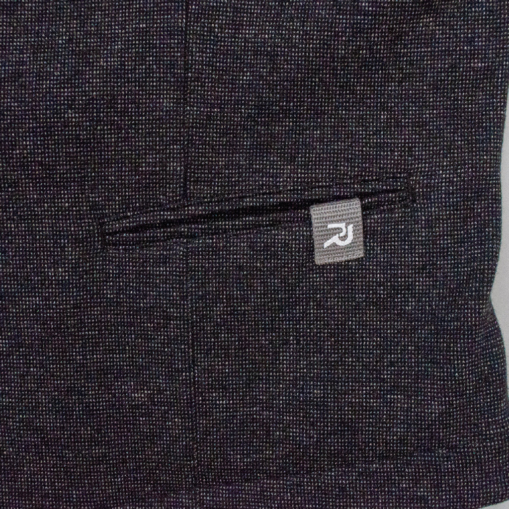 ウールコンジャージーツイルジレ 41-599700