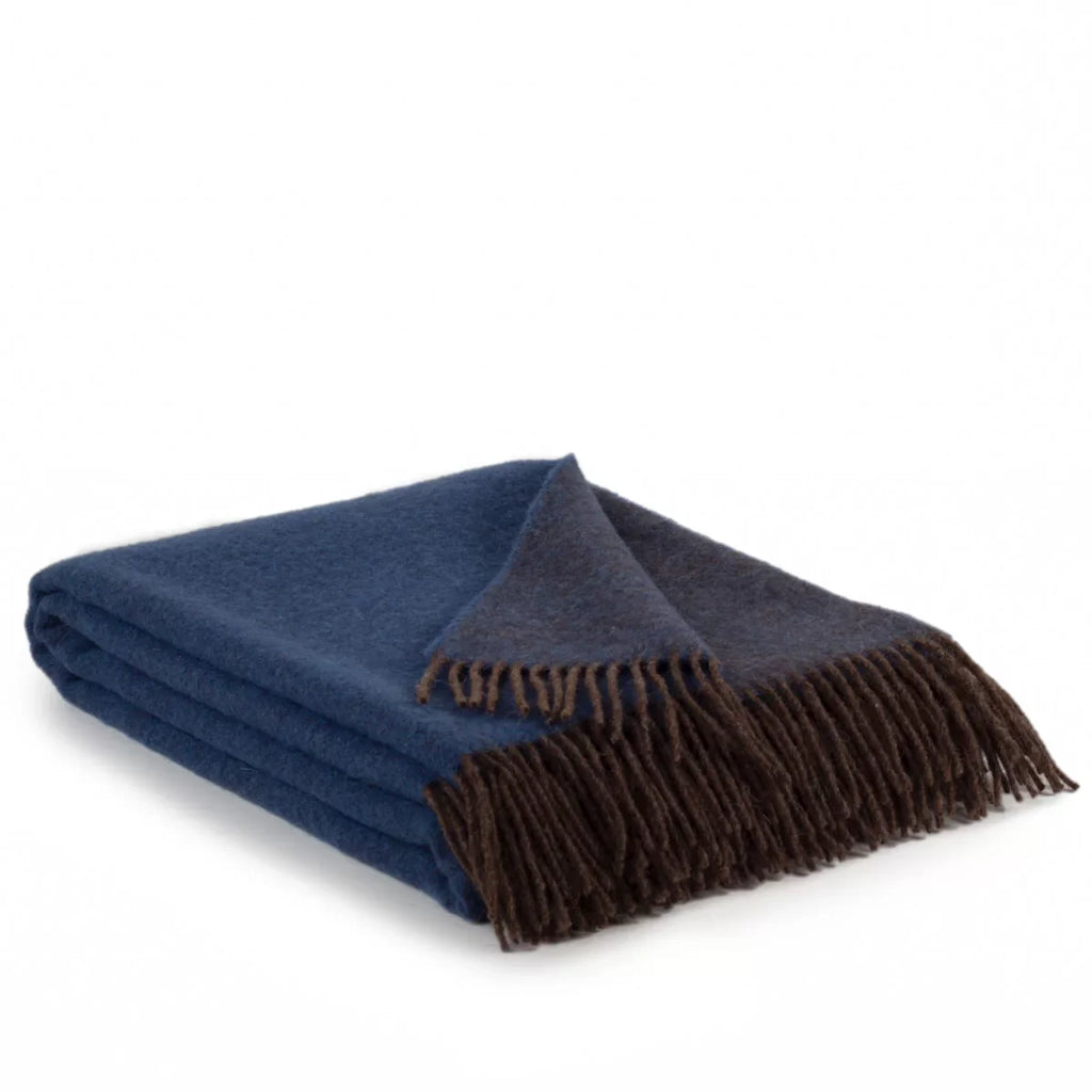 ウールスローケット（ORIENTAL BLUE / オリエンタルブルー）