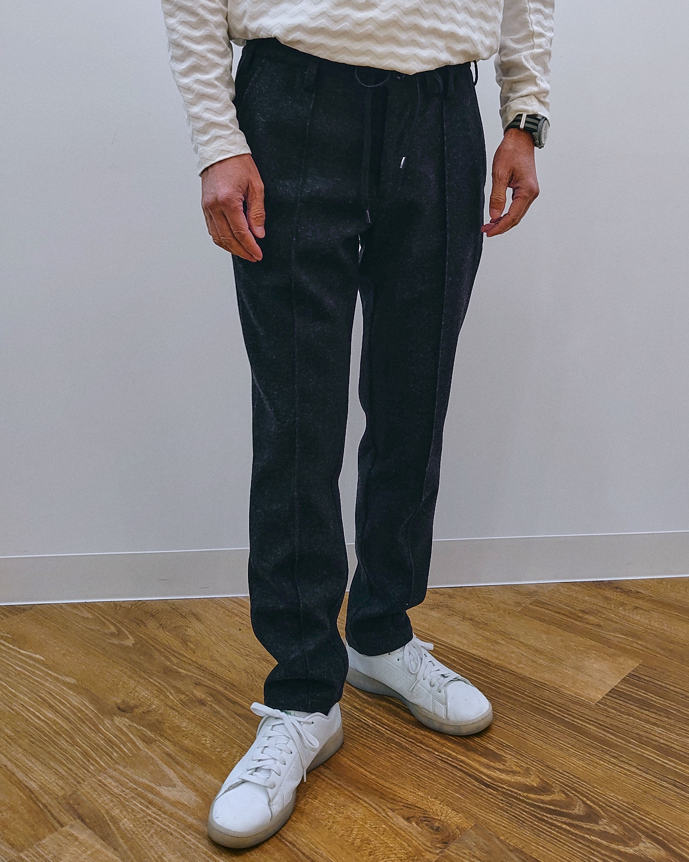 ハイブリッドジャージパンツ 41-440100