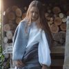 ウールスローケット（DENIM / デニム）