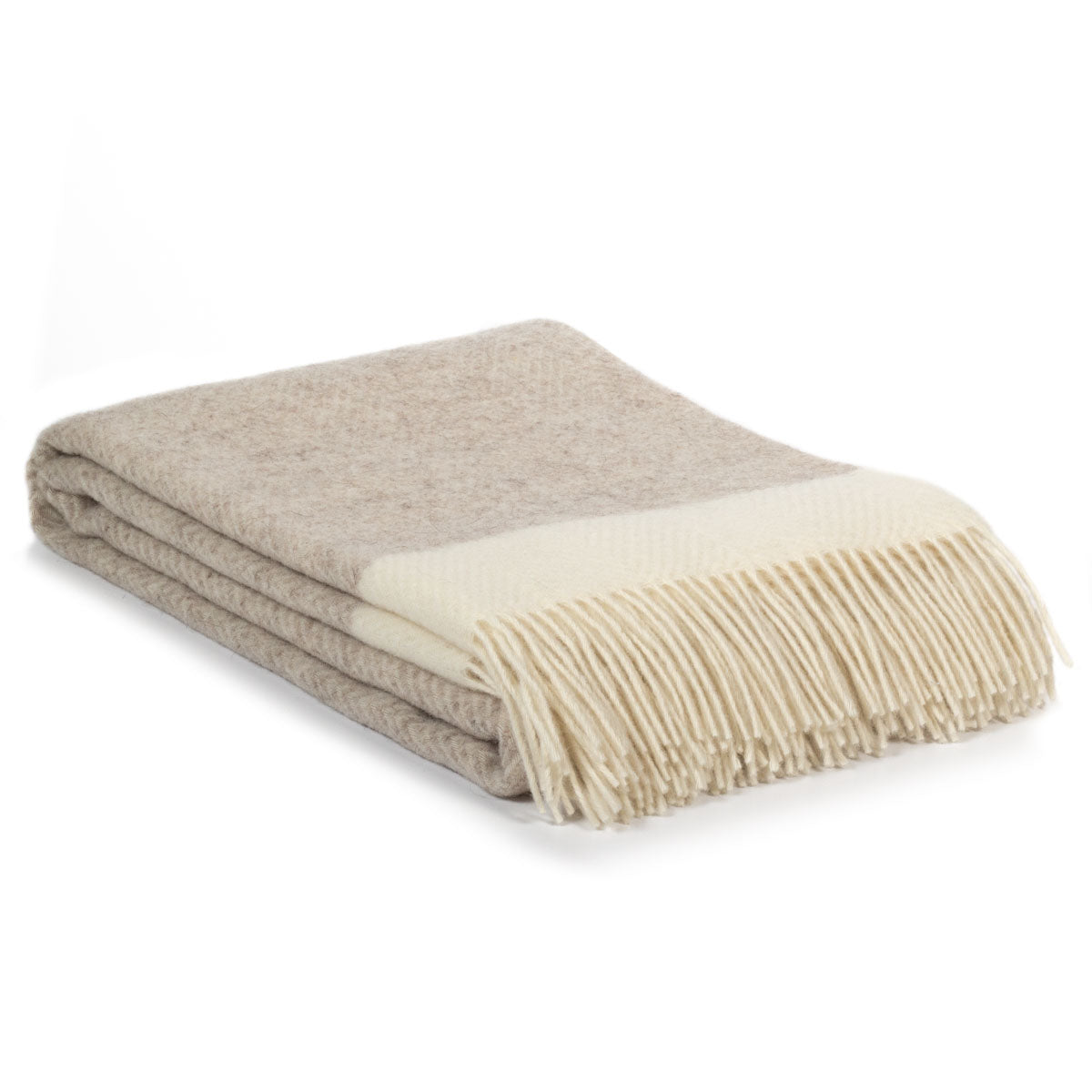 ウールスローケット（FLORENCE / フローレンス・ベージュ）