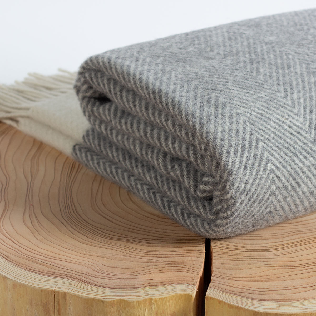 ウールスローケット（FLORENCE / フローレンス・ダークグレー）