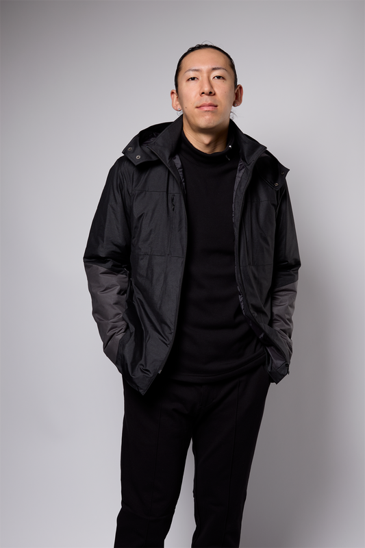 タフタジャージーブルゾン 41-390101