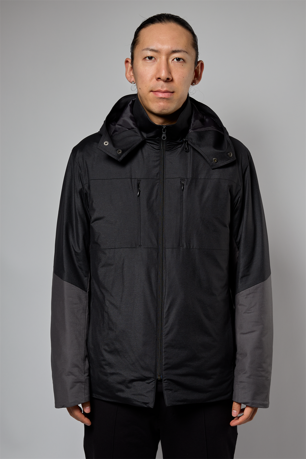 タフタジャージーブルゾン 41-390101