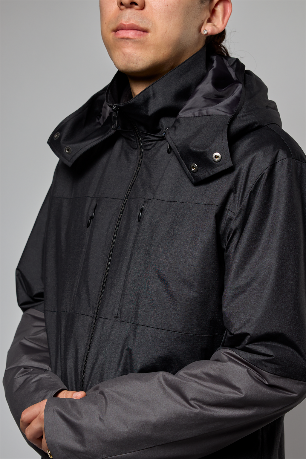 タフタジャージーブルゾン 41-390101