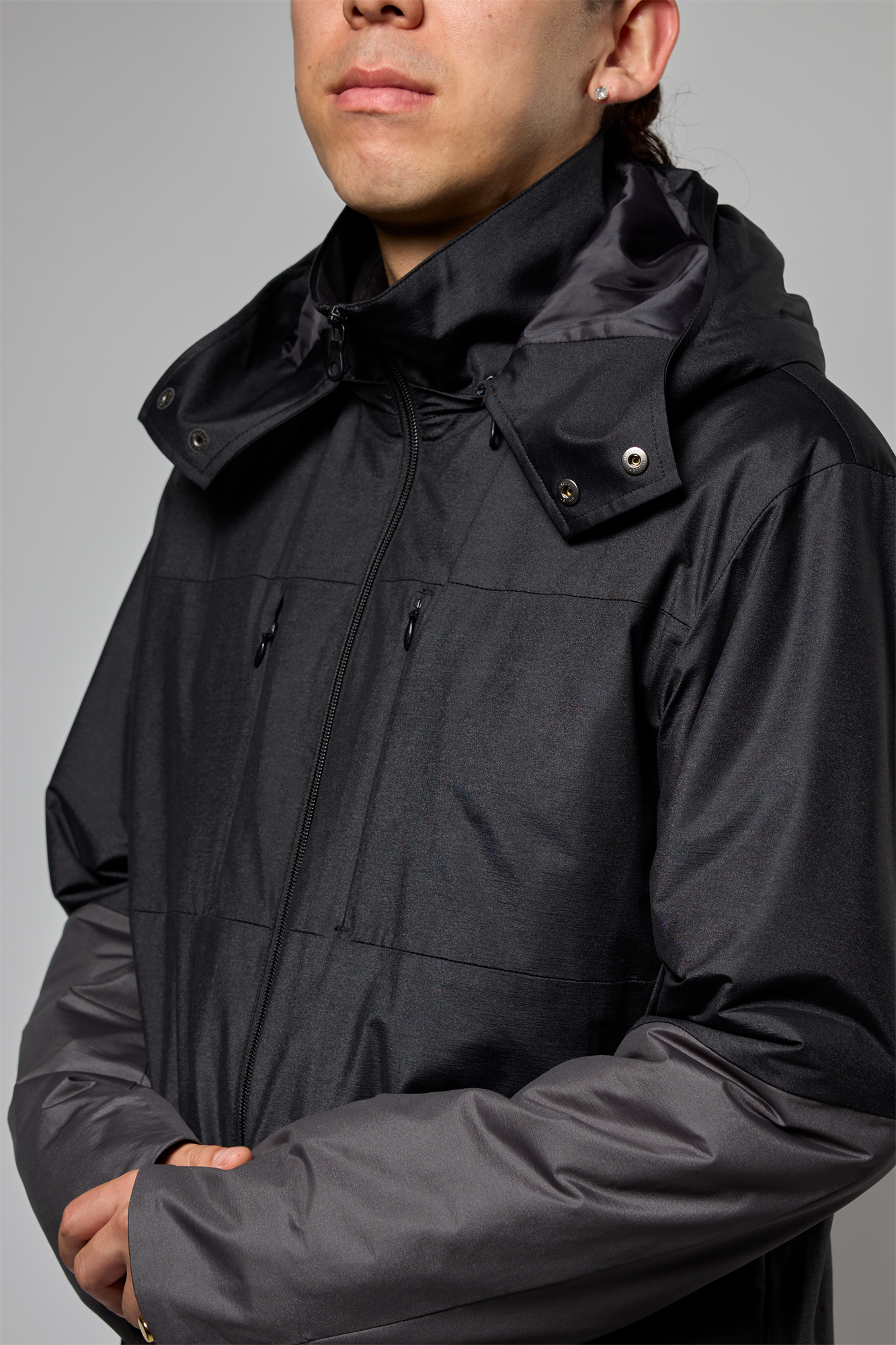 タフタジャージーブルゾン 41-390101