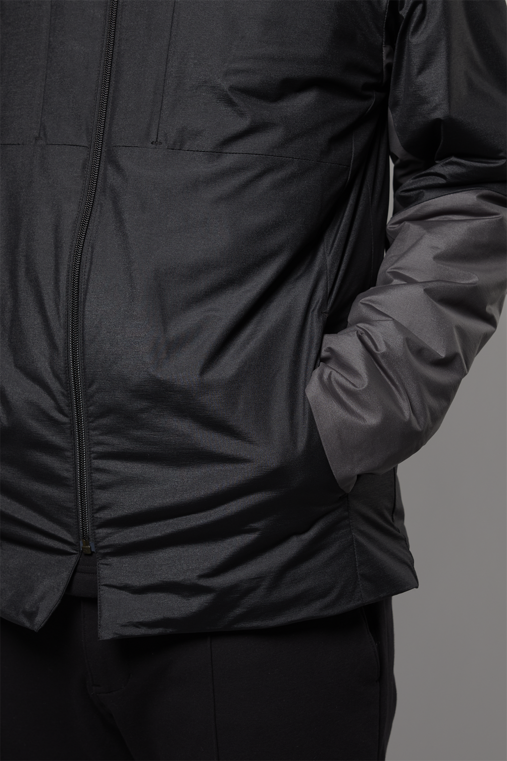 タフタジャージーブルゾン 41-390101