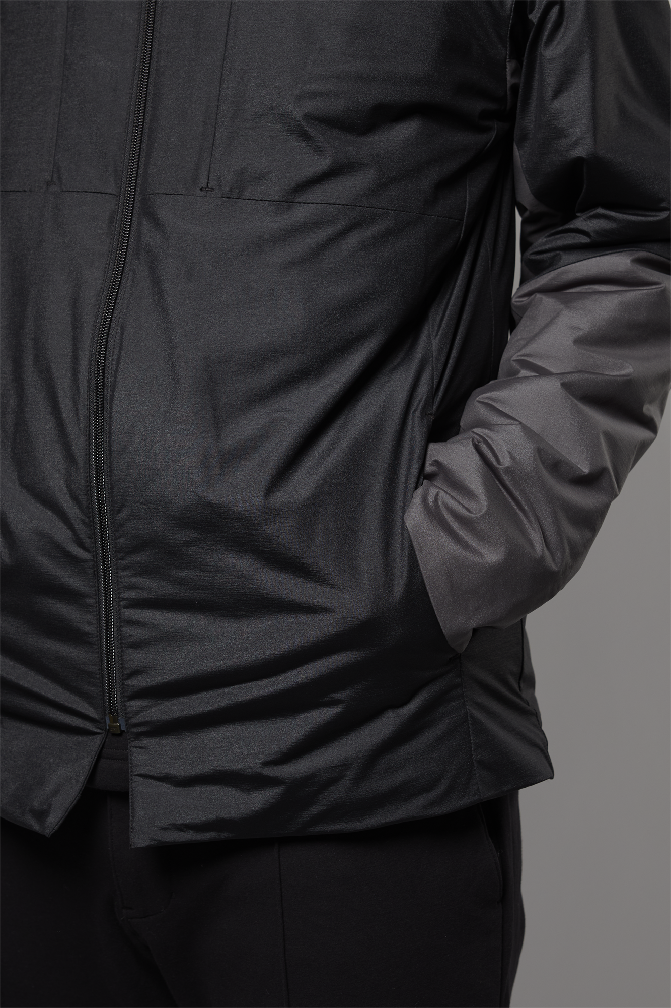 タフタジャージーブルゾン 41-390101