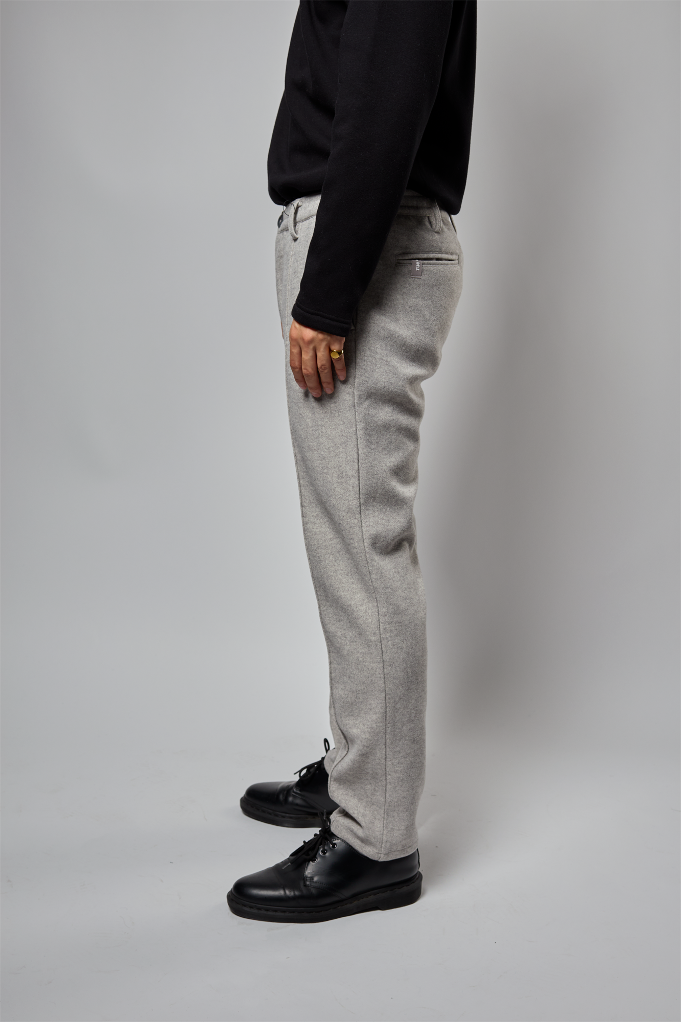 ハイブリッドジャージパンツ 41-440100