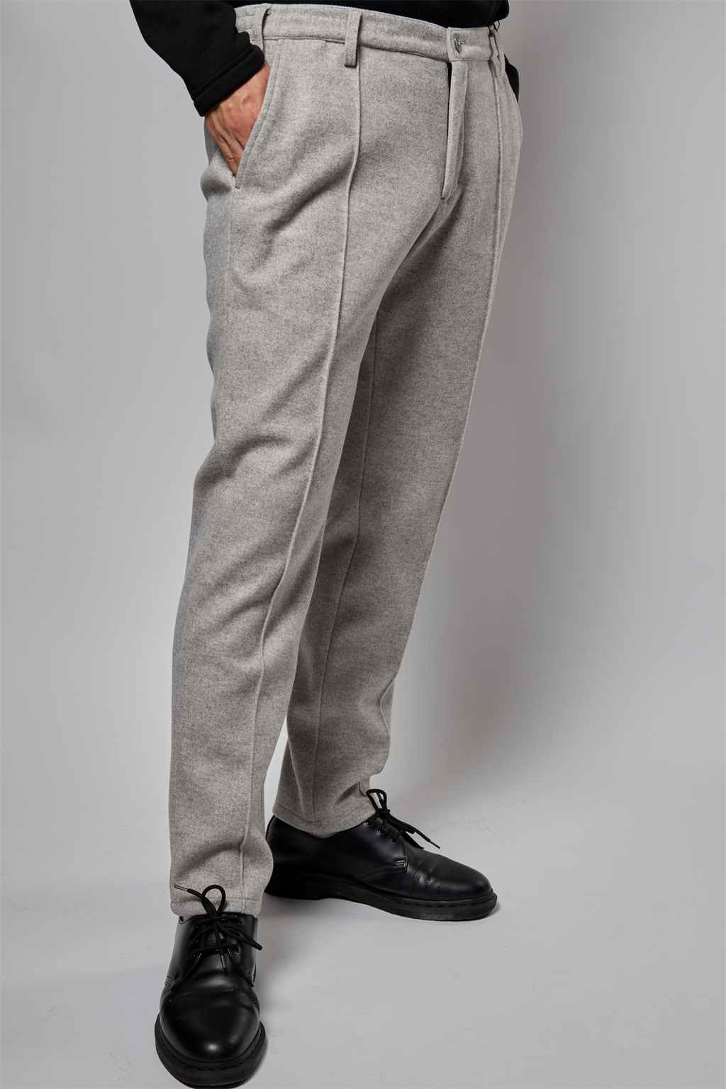 ハイブリッドジャージパンツ 41-440100