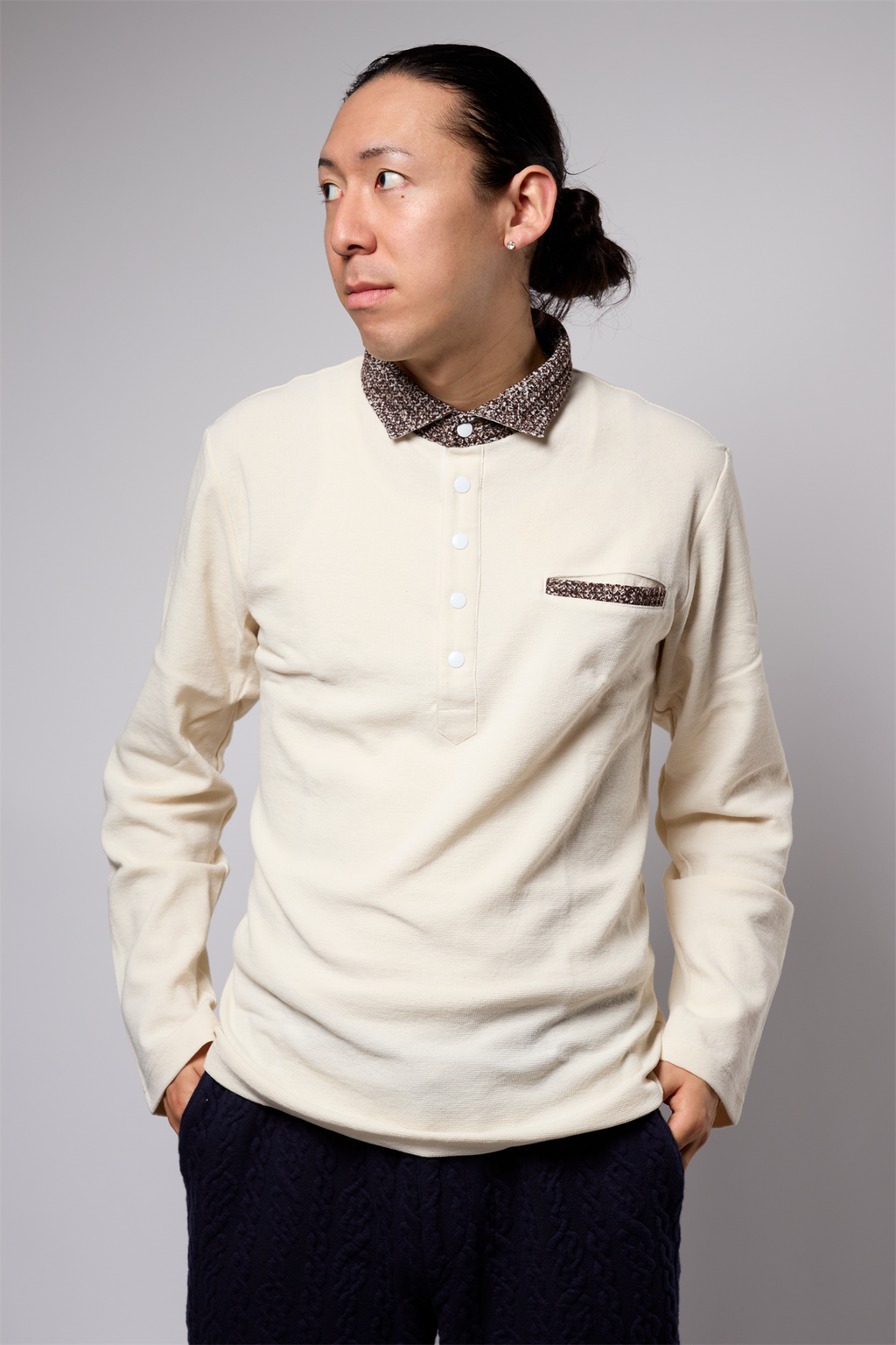 サーフニットラガーポロ 41-199106