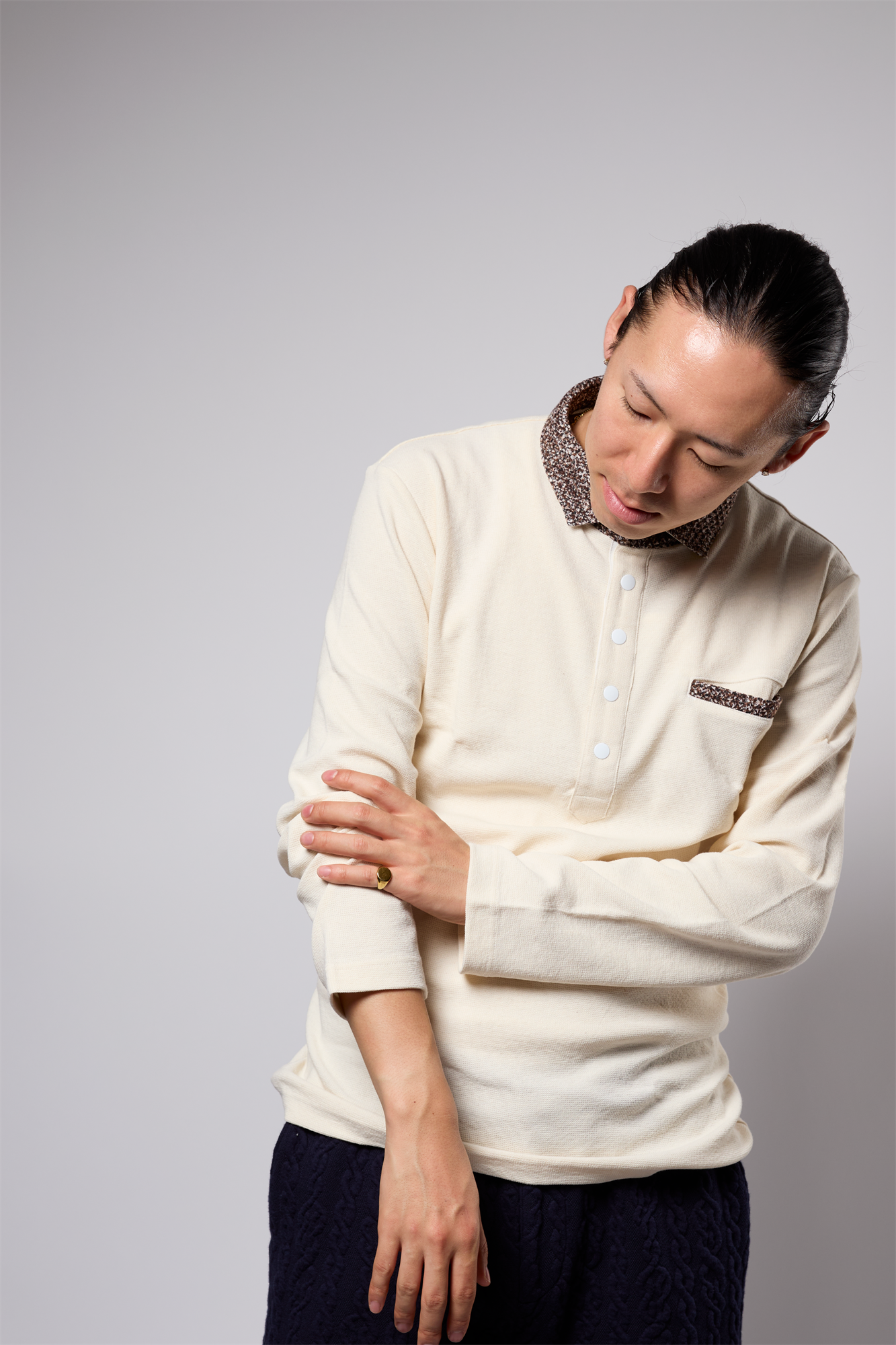 サーフニットラガーポロ 41-199106