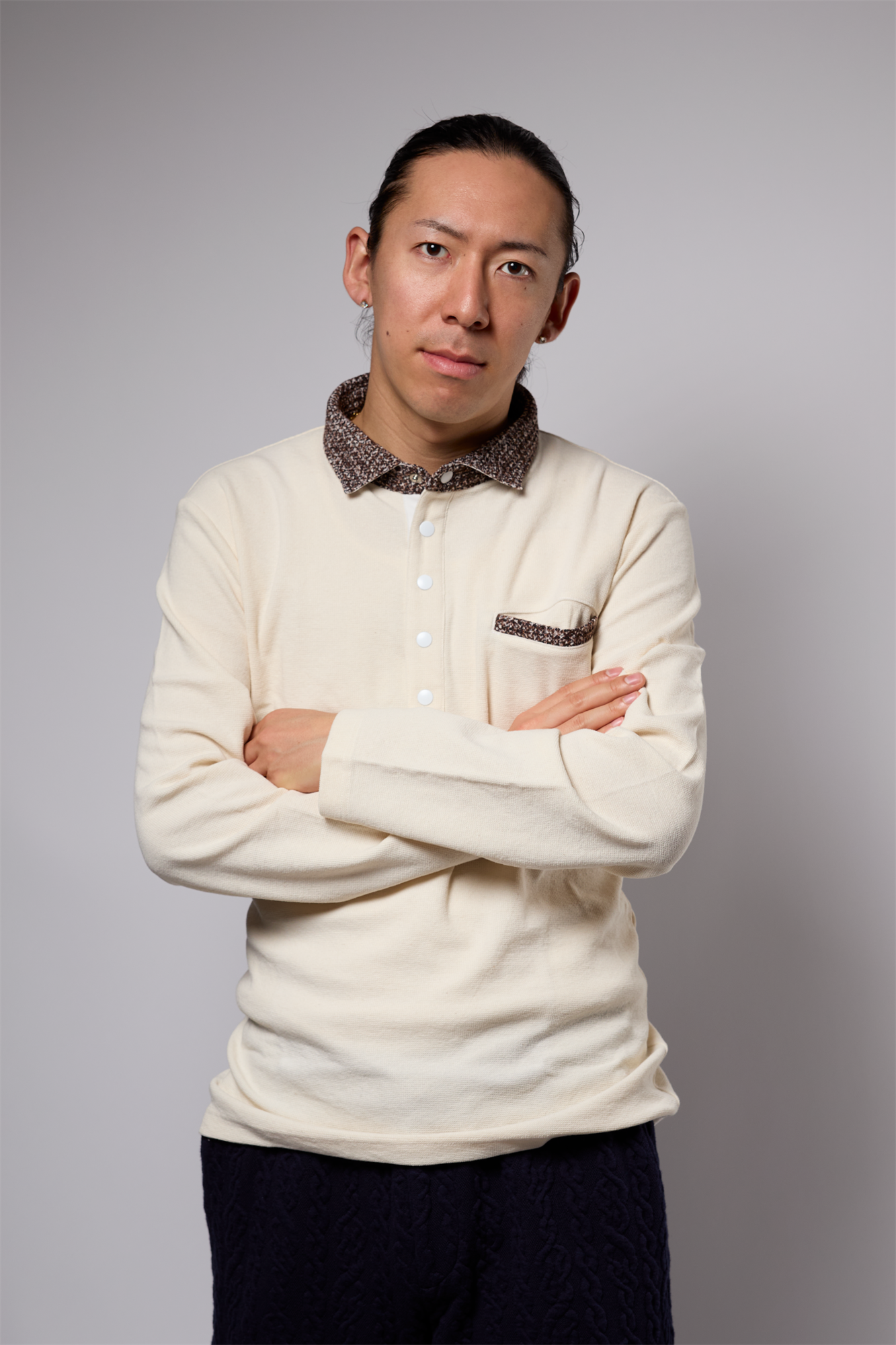 サーフニットラガーポロ 41-199106