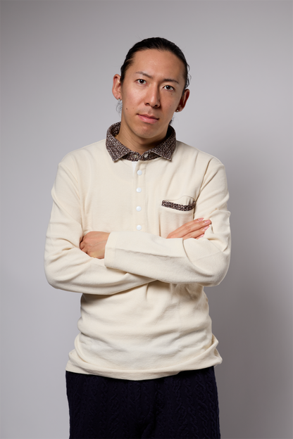 サーフニットラガーポロ 41-199106