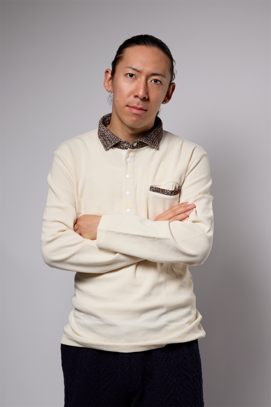 サーフニットラガーポロ 41-199106