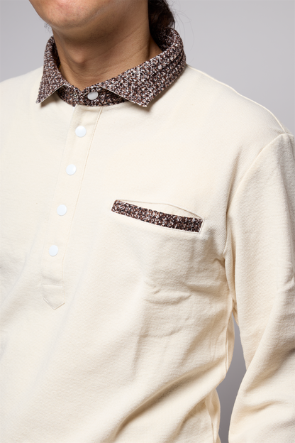 サーフニットラガーポロ 41-199106