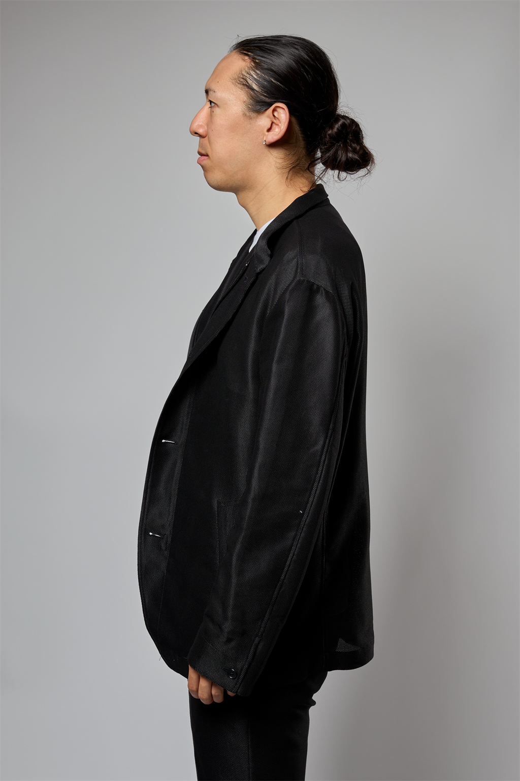 カラミ織りカバーオール R1-383101