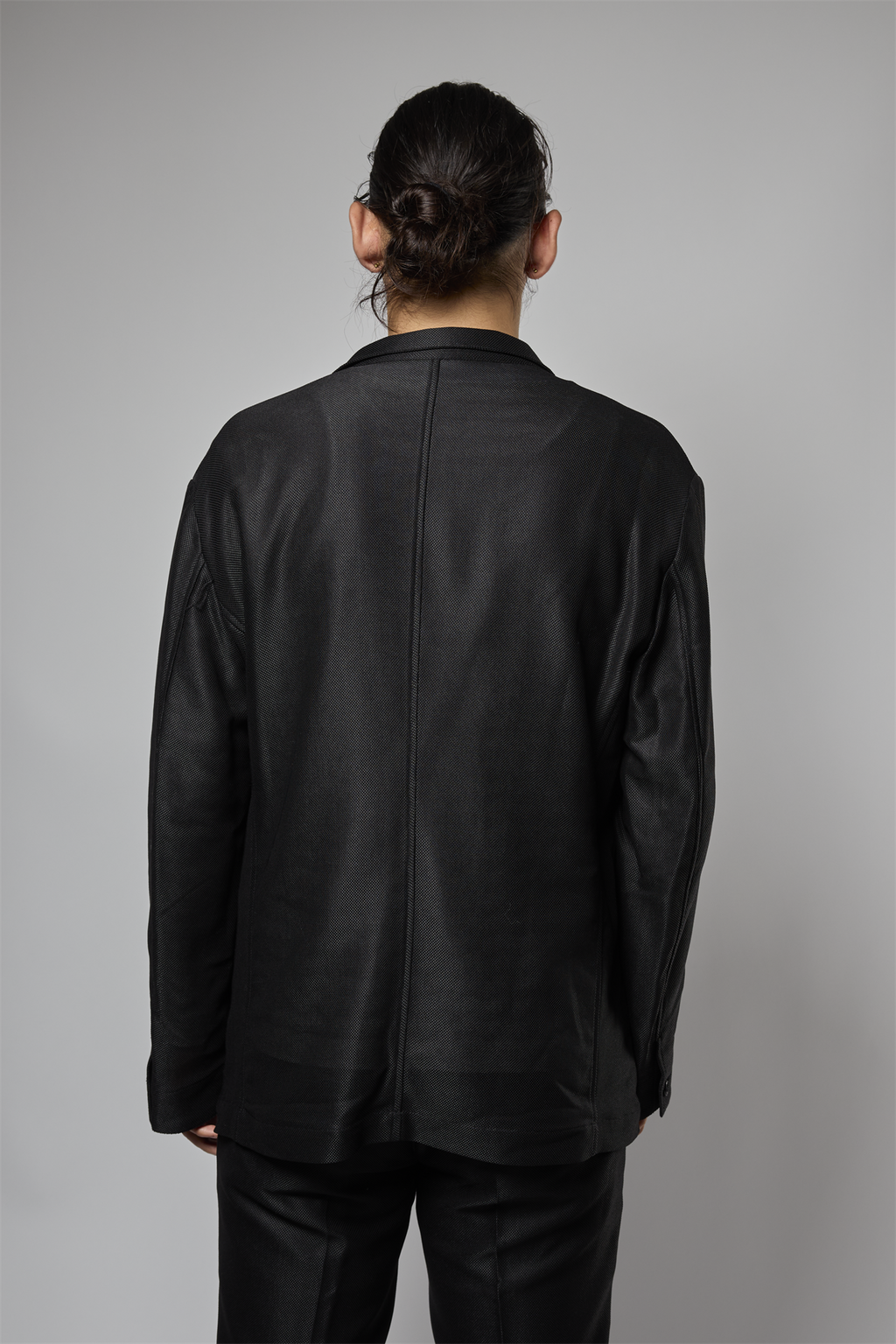 カラミ織りカバーオール R1-383101