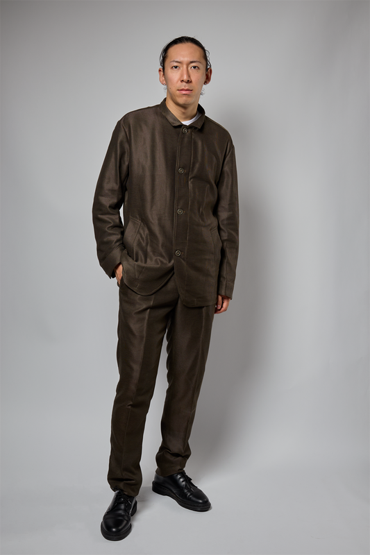 カラミ織りカバーオール R1-383101