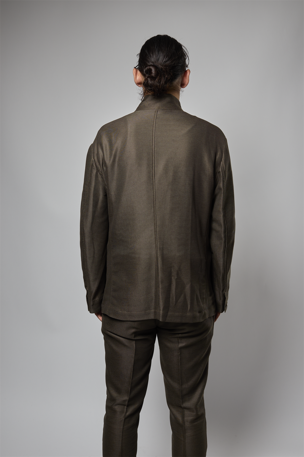 カラミ織りカバーオール R1-383101