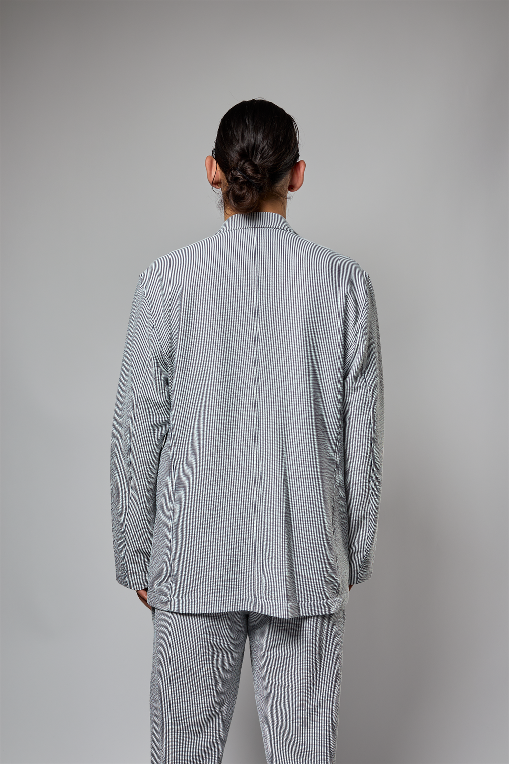 トリコットサッカージャケット 41-353100