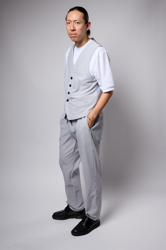 トリコットサッカージレ 41-533700