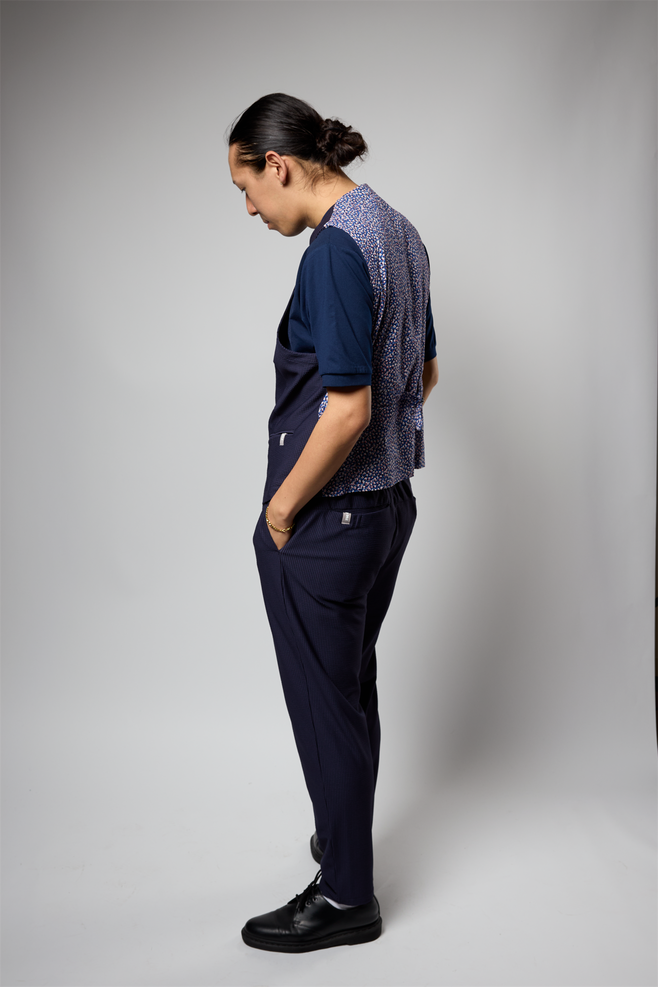 トリコットサッカージレ 41-533700