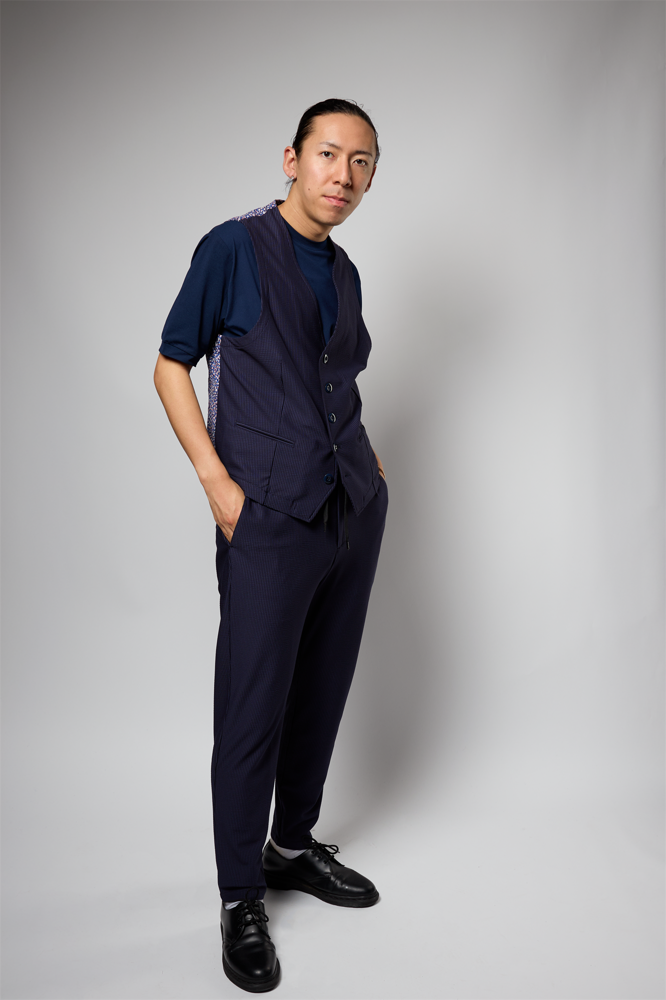 トリコットサッカージレ 41-533700