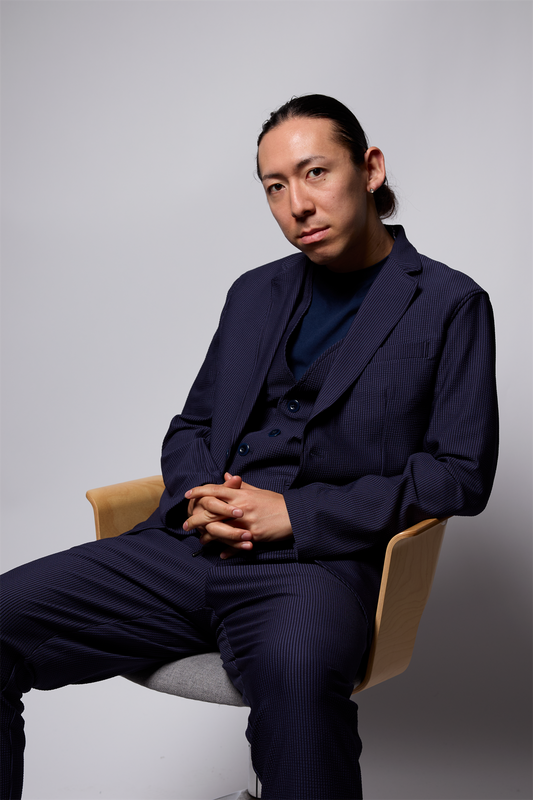 トリコットサッカージャケット 41-353100