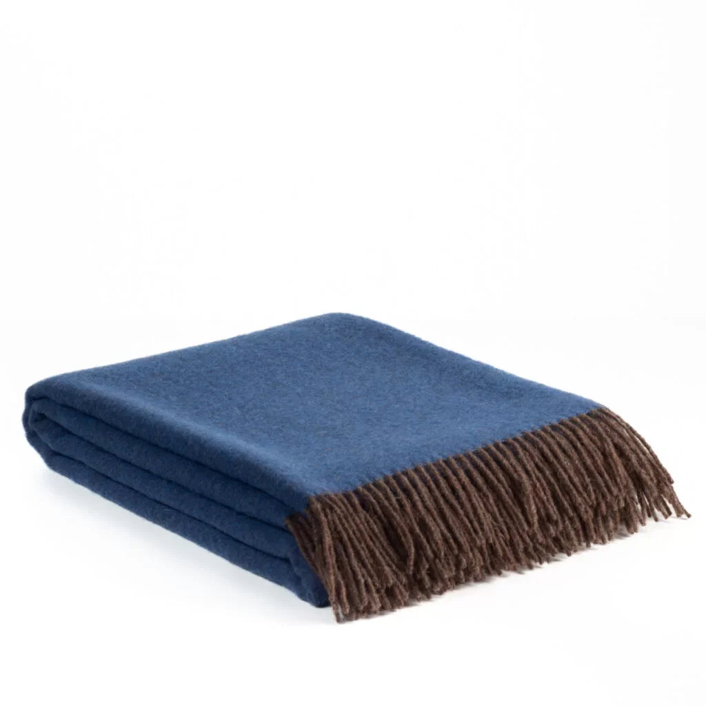 ウールスローケット（ORIENTAL BLUE / オリエンタルブルー）