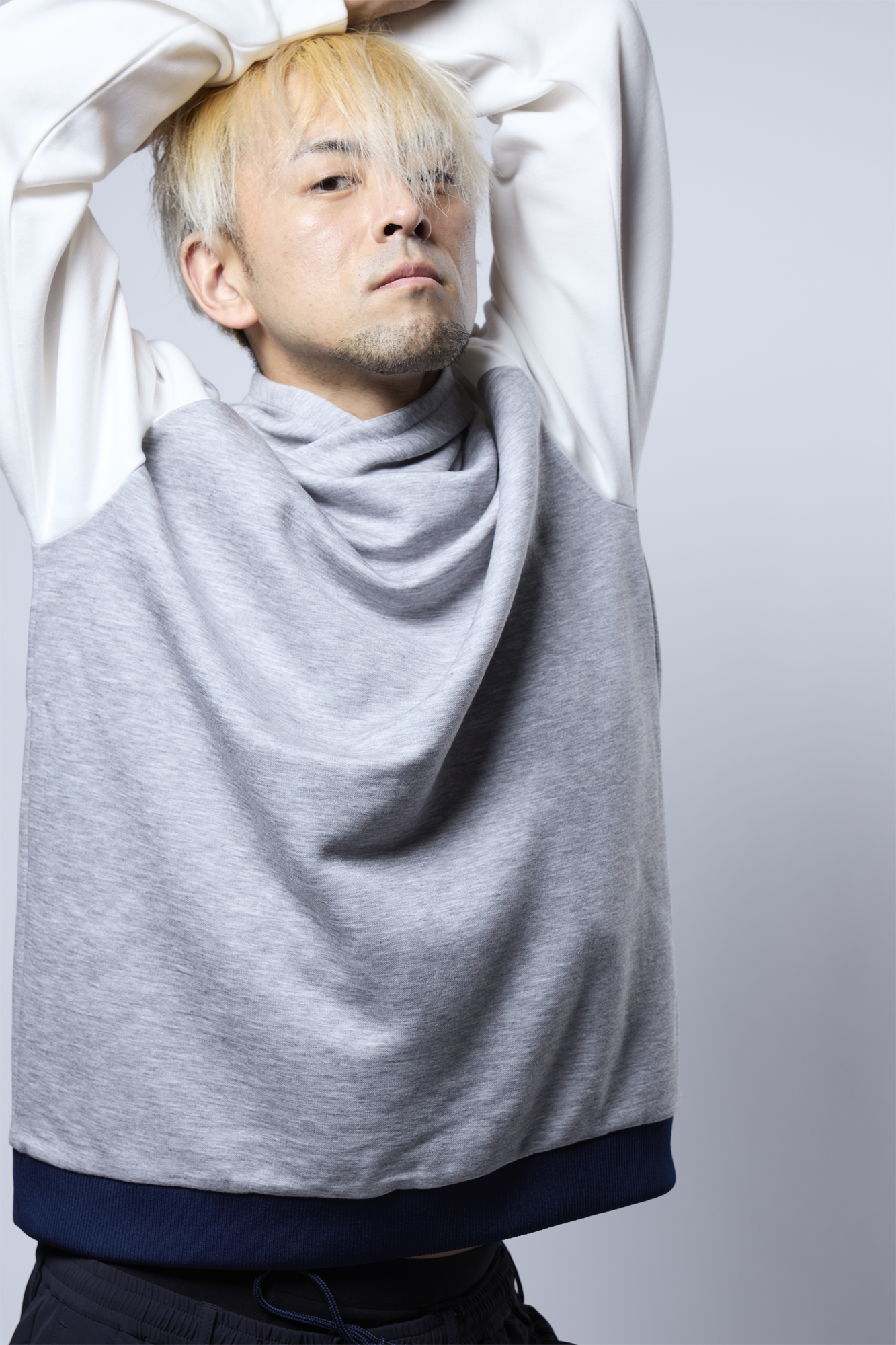 ソフトダンボールニットパーカー　41-299100