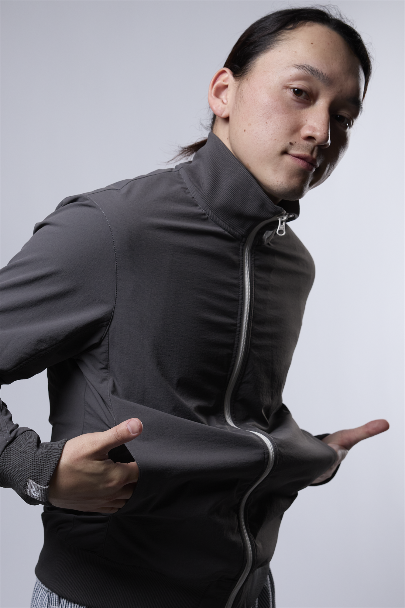 タスランナイロントラックジャケット 41-399103